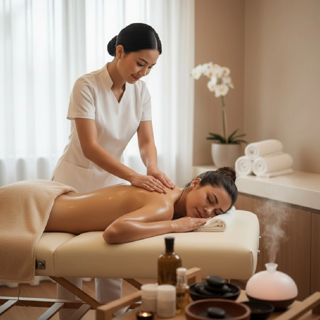 Swedish Massage
